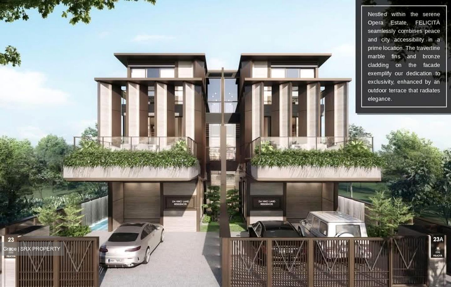 Opera Estate (D15), Semi-Detached #551001681